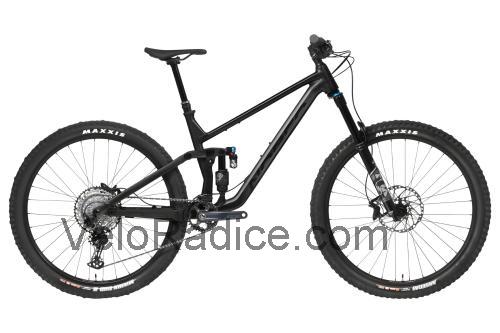 Norco Sight A scheda tecnica 